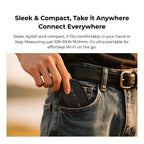 ZTE U10LS 4G LTE Pocket WiFi Portable MiFi Direct SIM