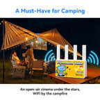 FlyModem F1 4G LTE Wi-Fi 6 Router Support All Simcard | Band Lock Supported