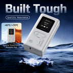 ZTE U15S Pocket WiFi 18W Fast Charge Powerbank CCC International Roaming Plan 4G LTE