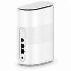 ZTE G5B 5G Router Indoor 5G CPE Router Wi-Fi 6 Up to 3600Mbps | Support 64 Users | 2 Lan Ports