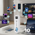 FlyModem M86 Pocket WiFi Hotspot 4G LTE Portable Travel Wifi